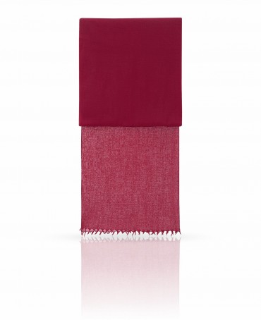 Палантин Унисекс W-LAINE/TIBETAN.RED